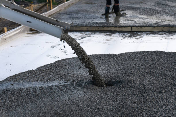 Best Commercial Concrete Services in New Brighton, PA