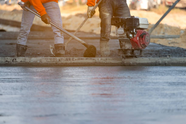 Best Commercial Concrete Services in New Brighton, PA