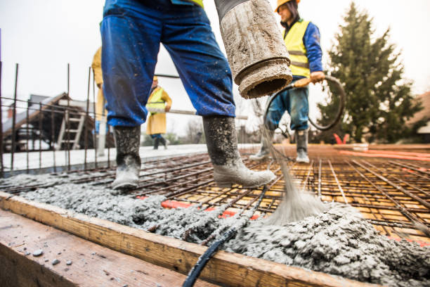 Best Concrete Driveway Installation in New Brighton, PA